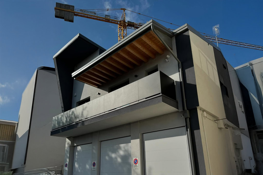 Costruzioni edili a Padova